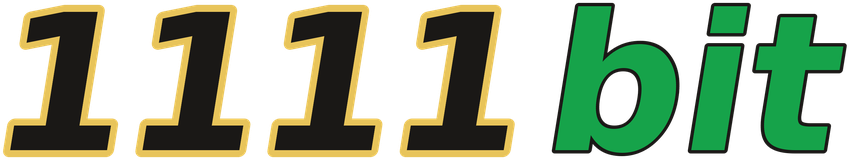 1111bit logo
